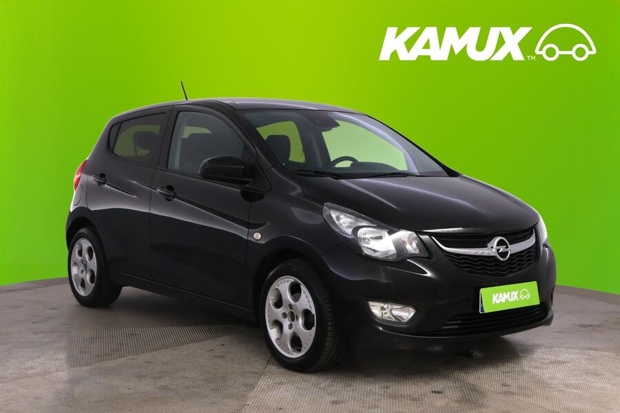 Opel Karl vaihtoauto