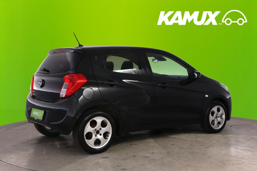 Opel Karl vaihtoauto