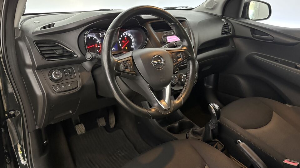 Opel Karl vaihtoauto