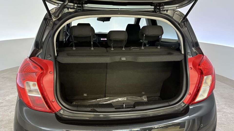 Opel Karl vaihtoauto