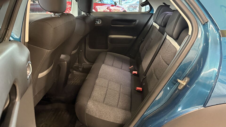 Citroën C4 Cactus vaihtoauto