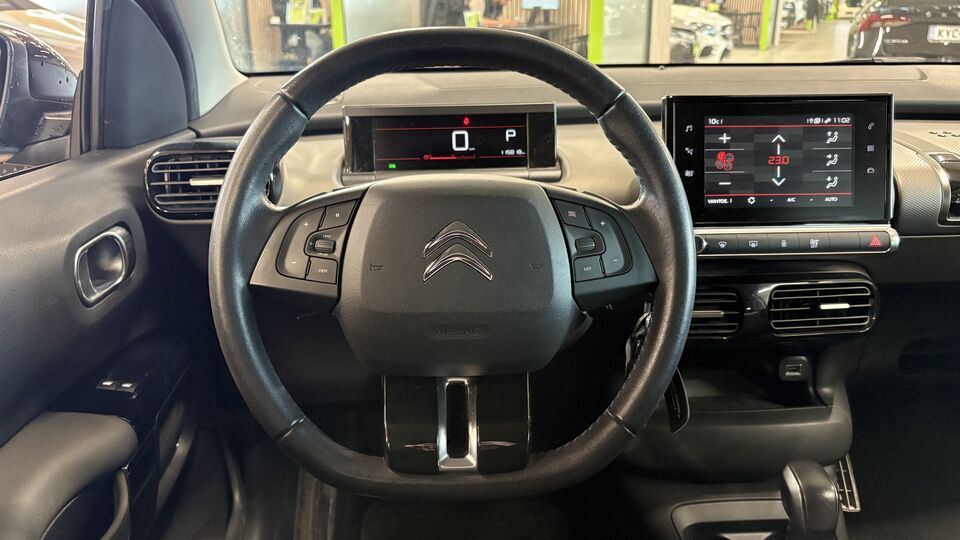Citroën C4 Cactus vaihtoauto