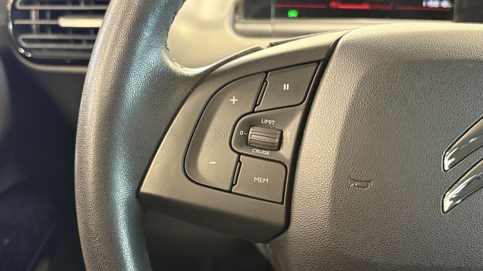 Citroën C4 Cactus vaihtoauto