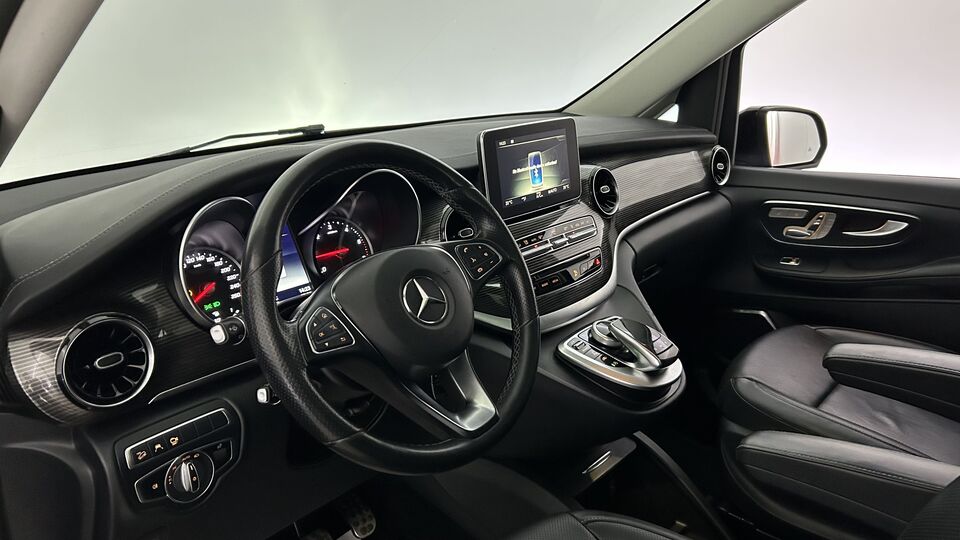 Mercedes-Benz V vaihtoauto