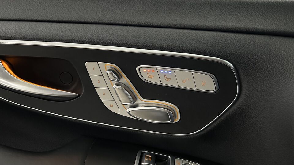 Mercedes-Benz V vaihtoauto