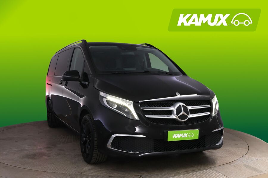 Mercedes-Benz V vaihtoauto