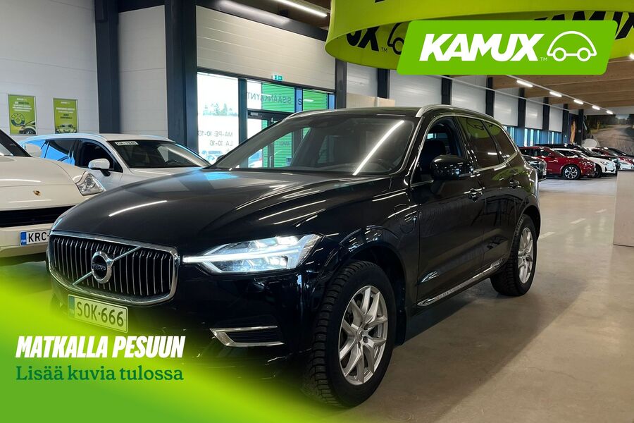 Volvo XC60 vaihtoauto