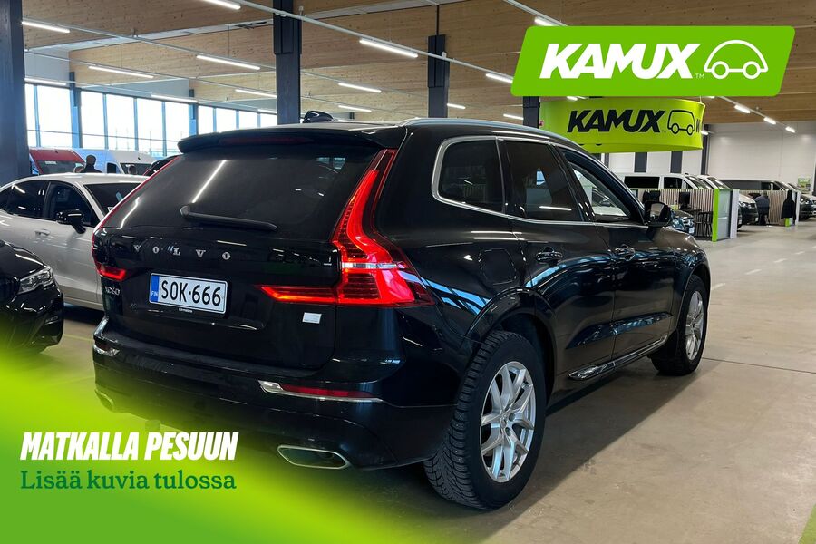 Volvo XC60 vaihtoauto