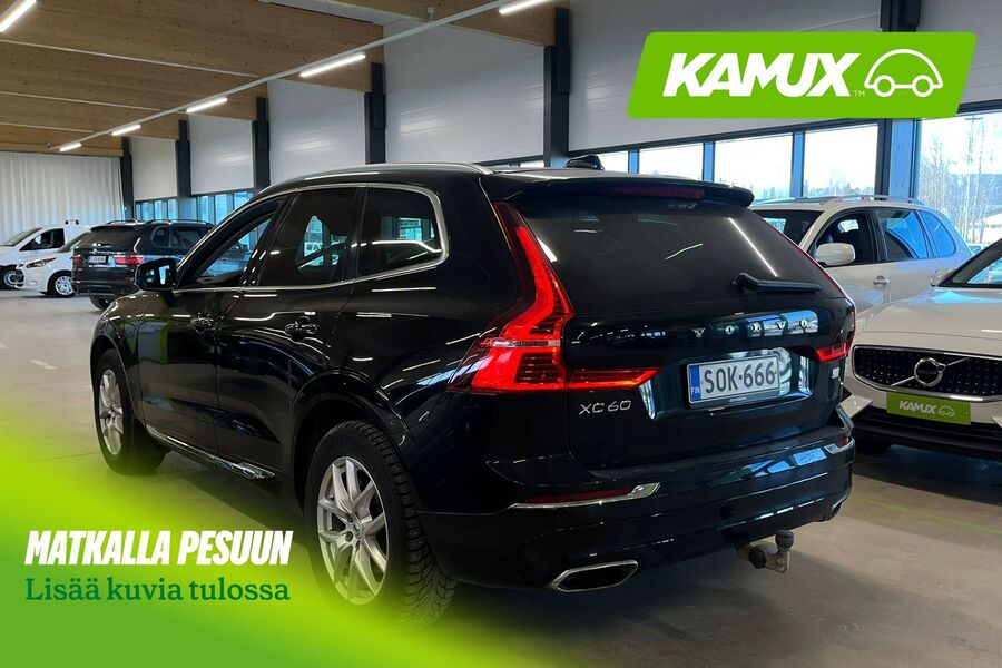 Volvo XC60 vaihtoauto