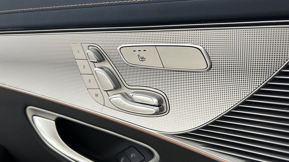 Mercedes-Benz EQC vaihtoauto