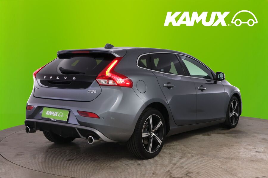Volvo V40 vaihtoauto