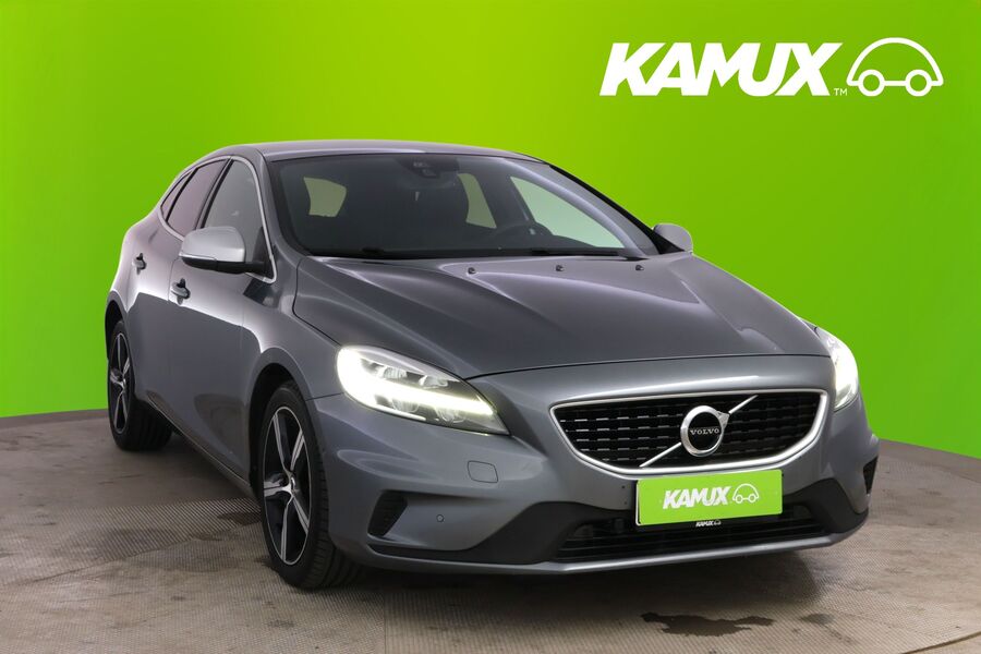 Volvo V40 vaihtoauto