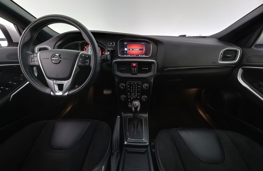 Volvo V40 vaihtoauto