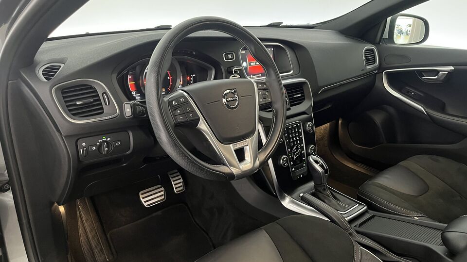 Volvo V40 vaihtoauto