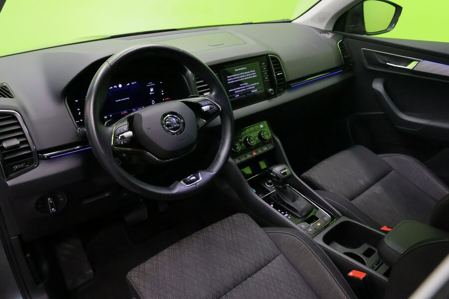 Skoda Karoq vaihtoauto