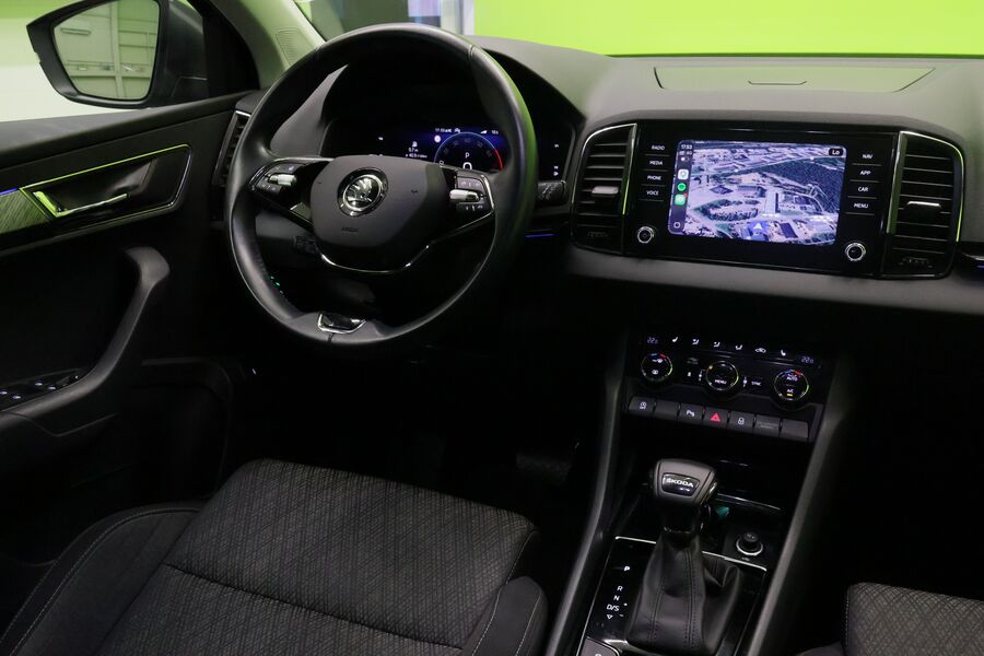 Skoda Karoq vaihtoauto