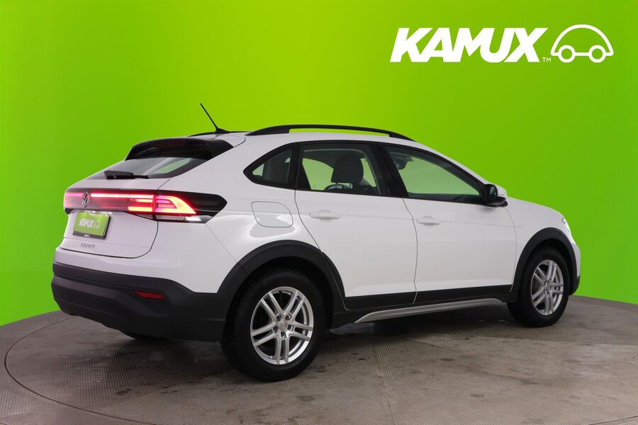 Volkswagen Taigo vaihtoauto