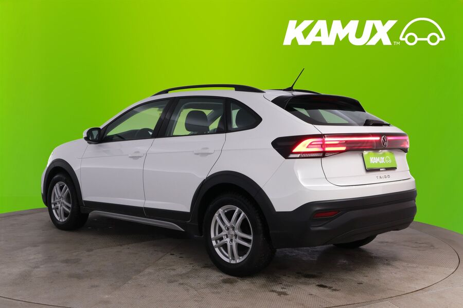 Volkswagen Taigo vaihtoauto