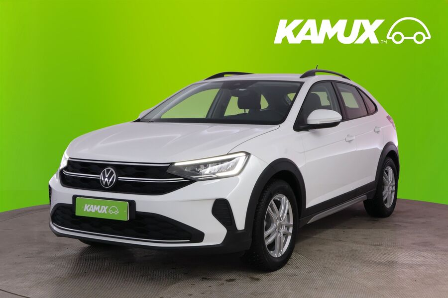 Volkswagen Taigo vaihtoauto