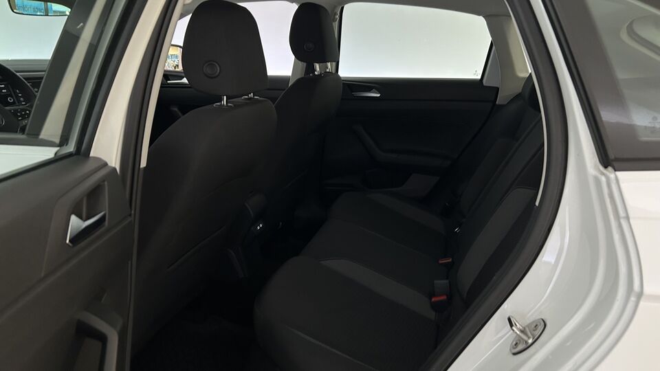 Volkswagen Taigo vaihtoauto