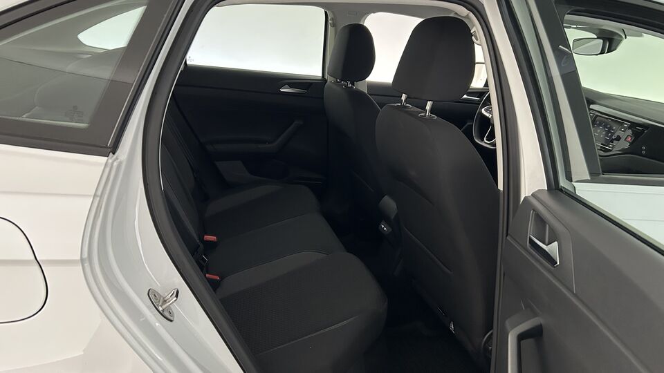 Volkswagen Taigo vaihtoauto