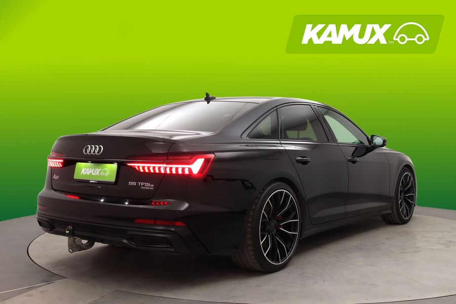 Audi A6 vaihtoauto