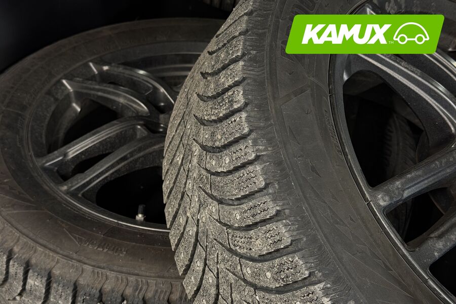 Toyota Corolla Cross vaihtoauto