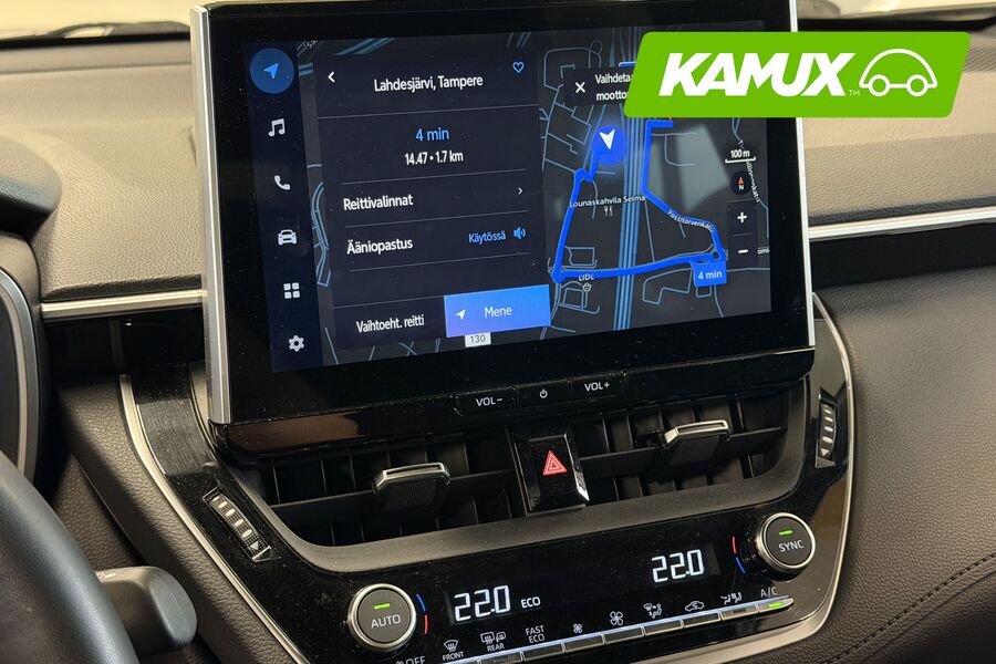 Toyota Corolla Cross vaihtoauto