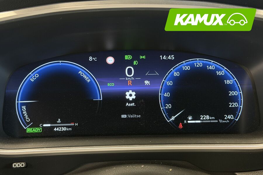 Toyota Corolla Cross vaihtoauto