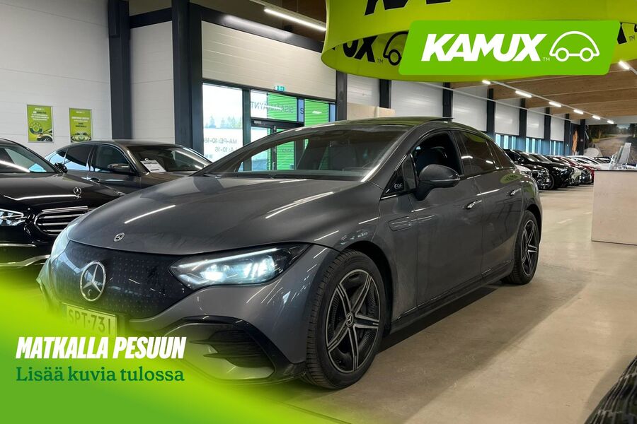 Mercedes-Benz EQE vaihtoauto