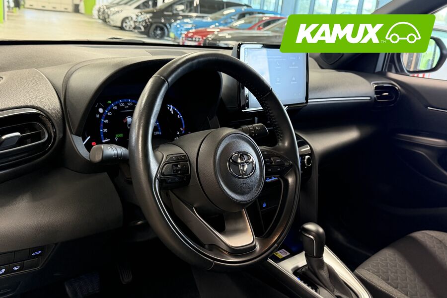 Toyota Yaris Cross vaihtoauto