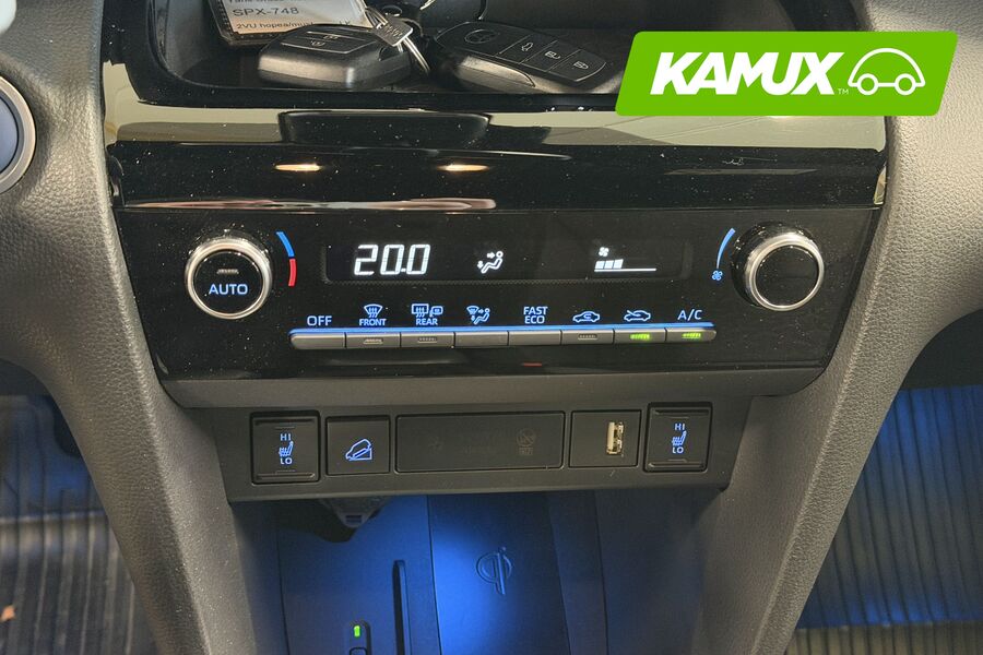 Toyota Yaris Cross vaihtoauto