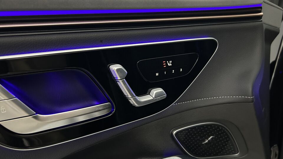 Mercedes-Benz EQE vaihtoauto