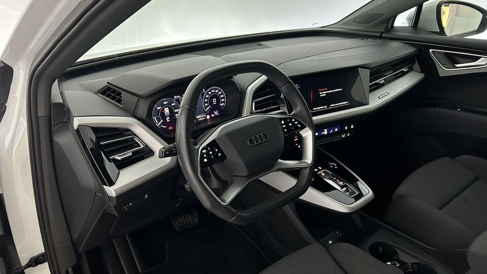 Audi Q4 e-tron vaihtoauto