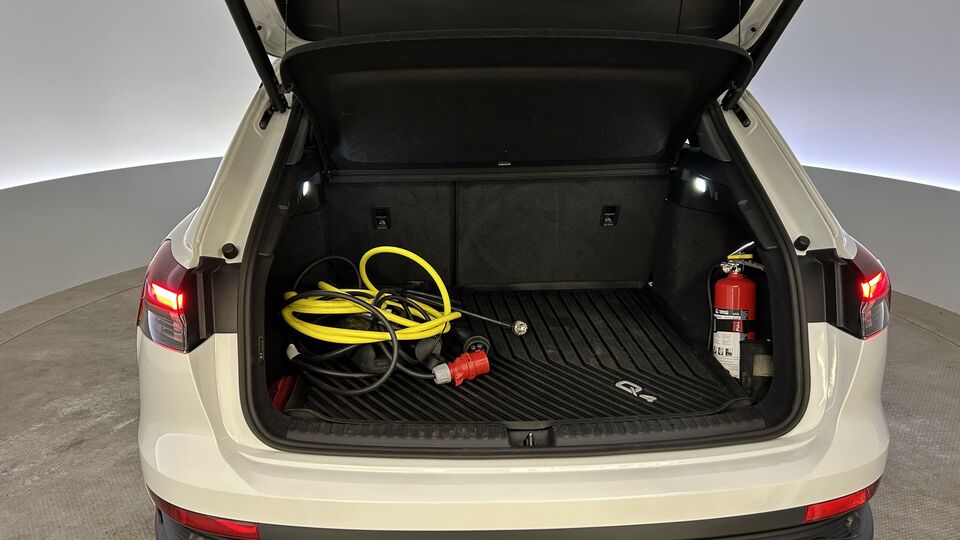 Audi Q4 e-tron vaihtoauto