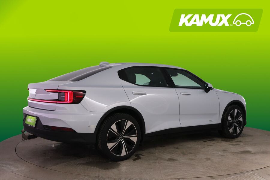 Polestar 2 vaihtoauto