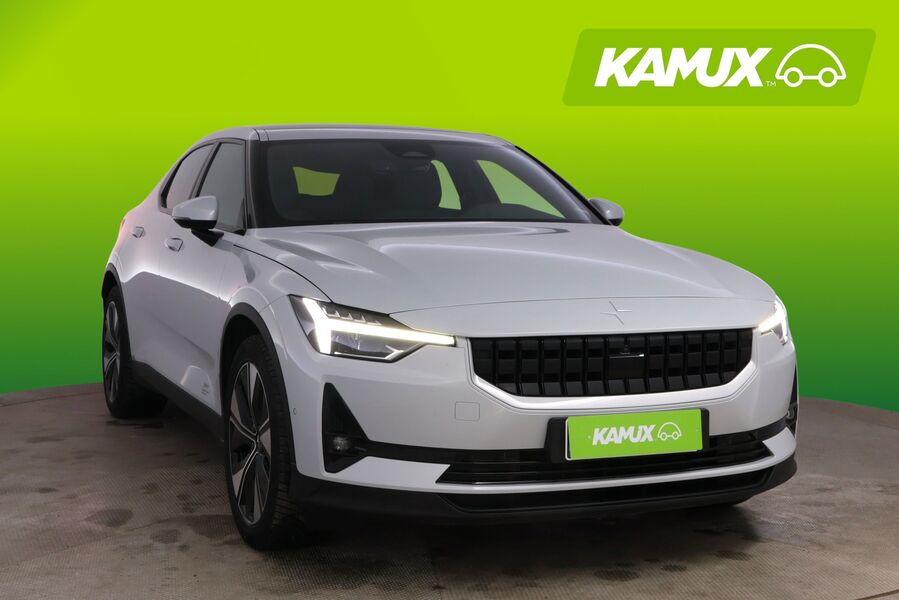 Polestar 2 vaihtoauto