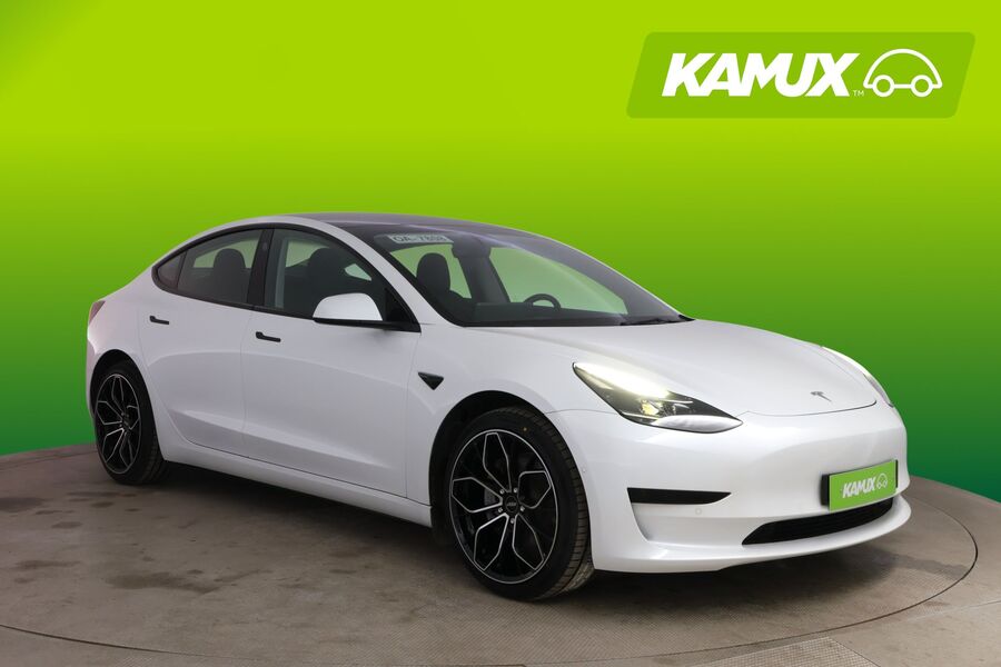 Tesla Model 3 vaihtoauto