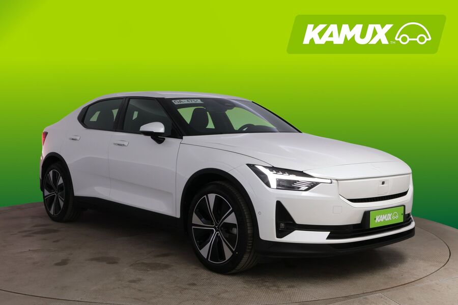 Polestar 2 vaihtoauto