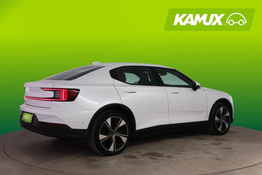 Polestar 2 vaihtoauto