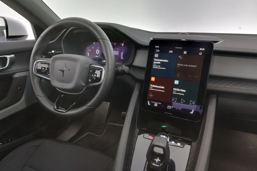 Polestar 2 vaihtoauto