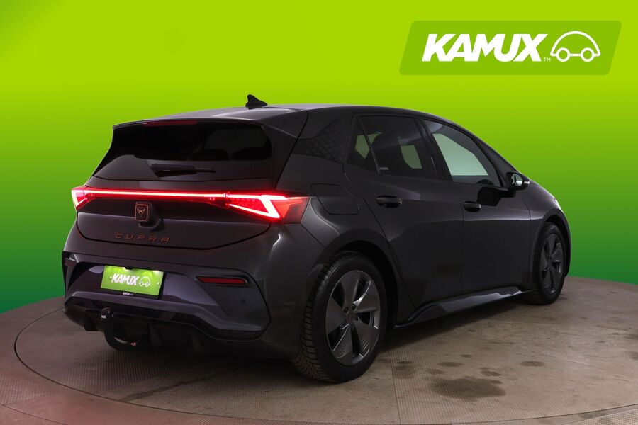 Cupra Born vaihtoauto