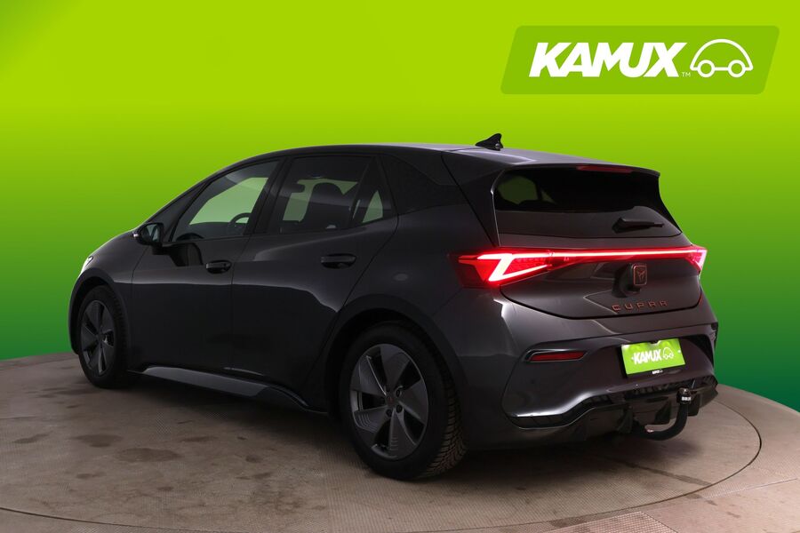 Cupra Born vaihtoauto