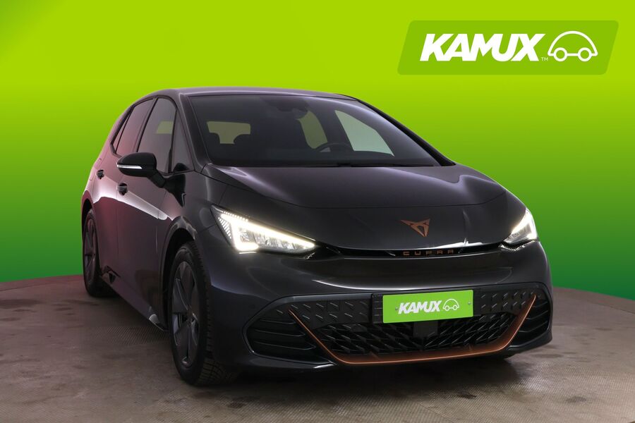 Cupra Born vaihtoauto