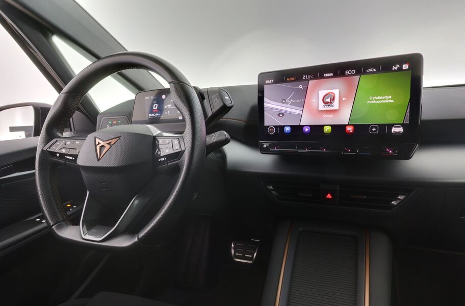 Cupra Born vaihtoauto