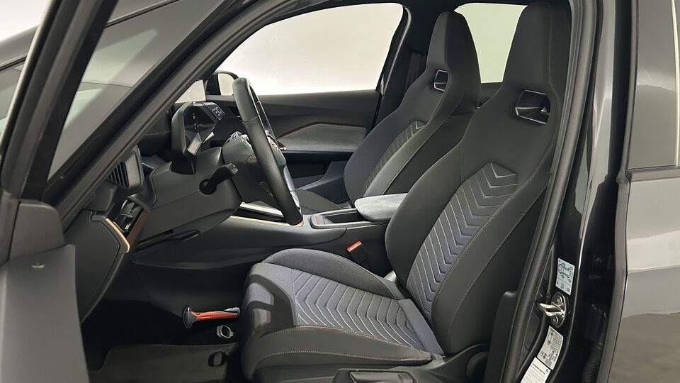 Cupra Born vaihtoauto