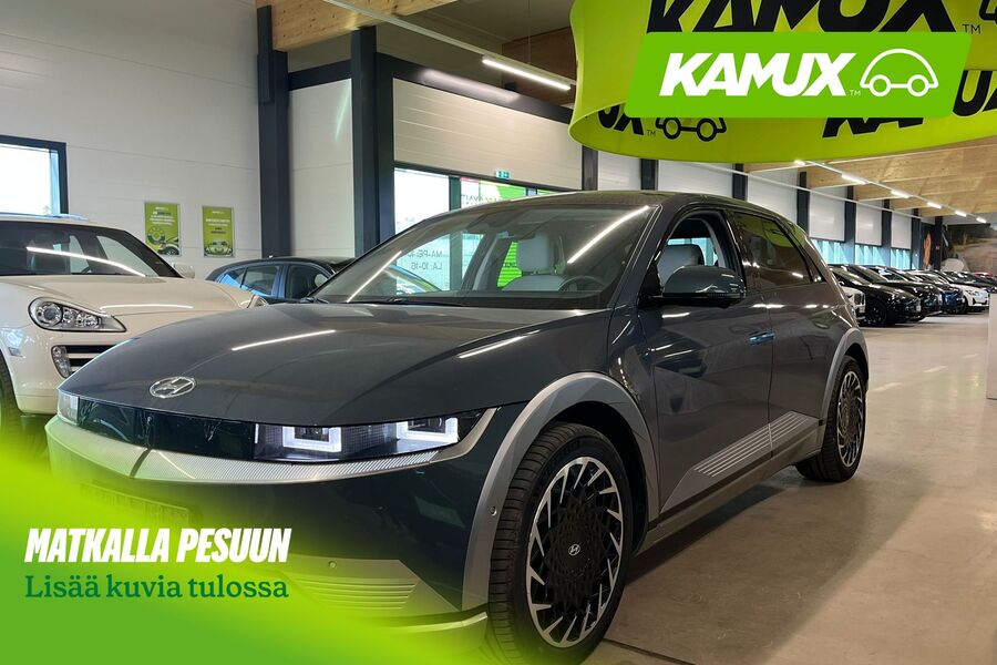 Hyundai IONIQ 5 vaihtoauto