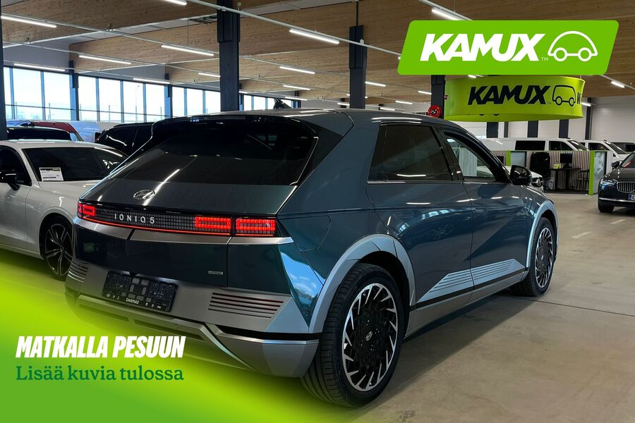 Hyundai IONIQ 5 vaihtoauto