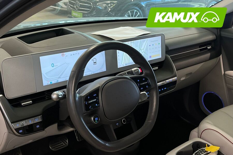 Hyundai IONIQ 5 vaihtoauto