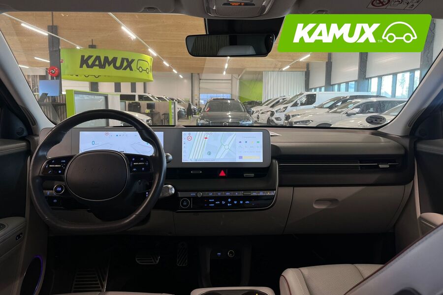 Hyundai IONIQ 5 vaihtoauto